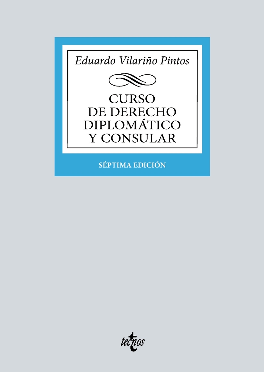 Curso de Derecho Diplomático y Consular