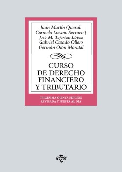 Curso de Derecho Financiero y Tributario