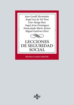 Lecciones de Seguridad Social