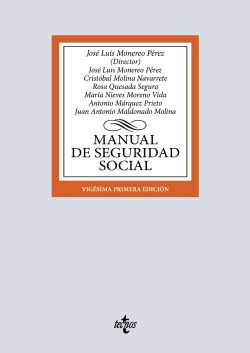 Manual de Seguridad Social