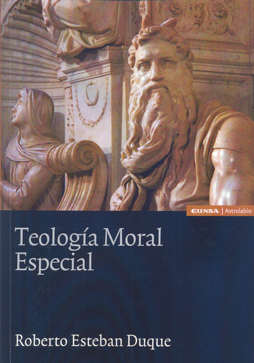 TEOLOGÍA MORAL ESPECIAL