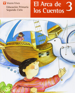 (94).ARCA DE CUENTOS.3º PRIM.(LECTURAS)