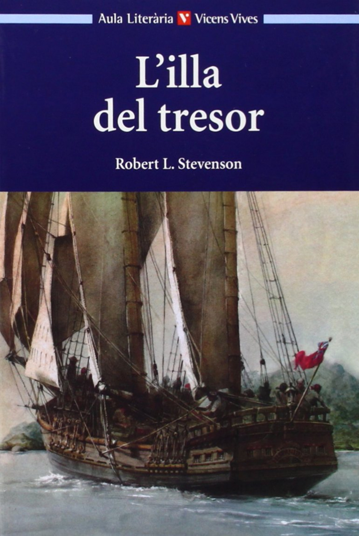 L'illa Del Tresor. Col.lecció Aula Literària. Auxiliar De