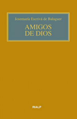 Amigos de Dios (bolsillo, rústica, color)