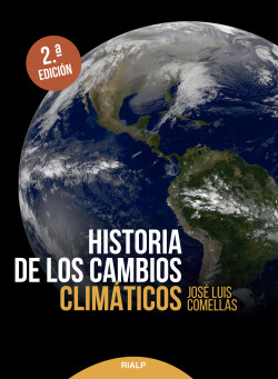 Historia de los cambios climáticos