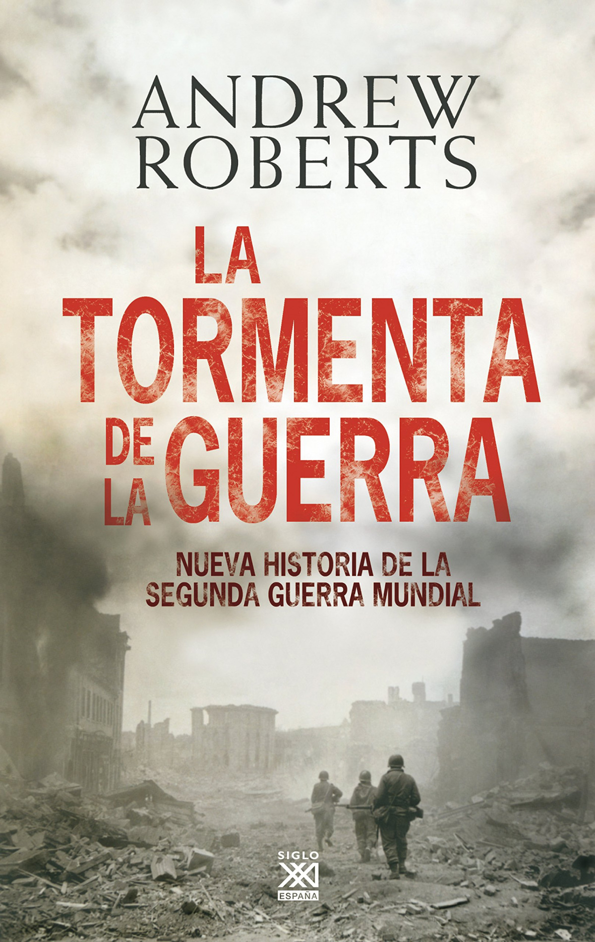 TORMENTA DE LA GUERRA