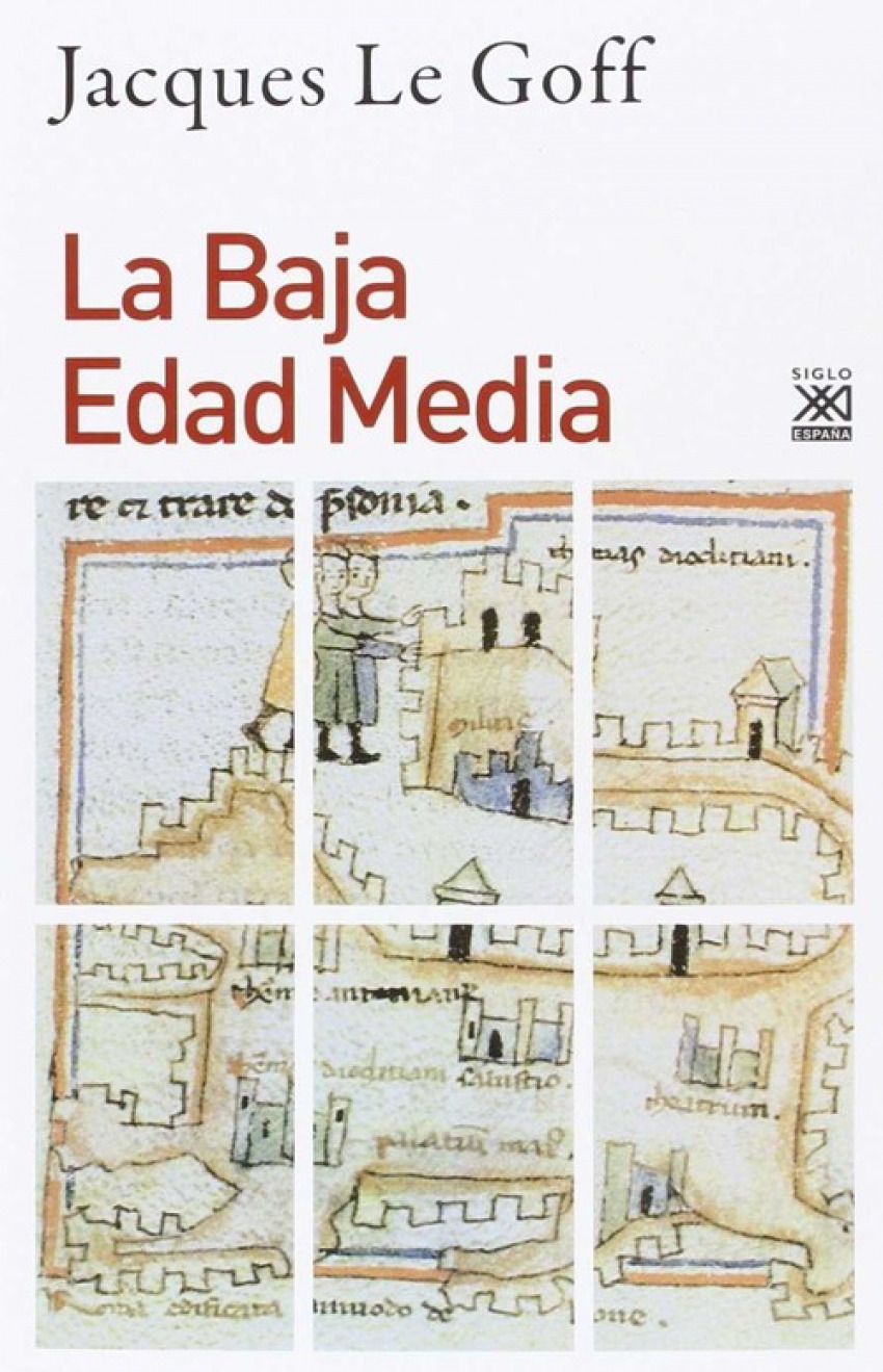 La baja edad media