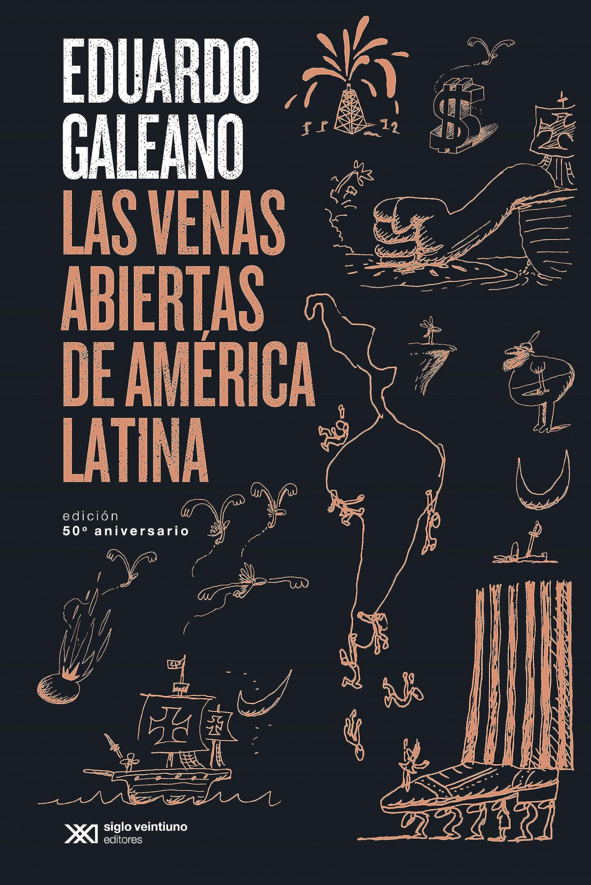 Las venas abiertas de América Latina