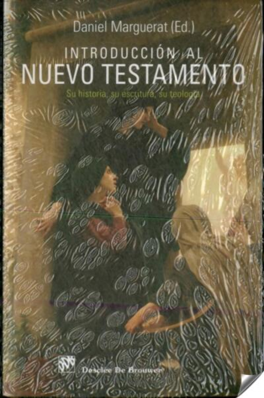 introduccion al nuevo testamento. su historia, su escritura, su teologia