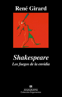 Shakespeare (Los fuegos de la envidia)