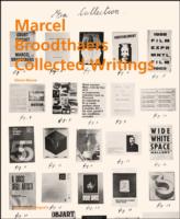 Marcel Broodthaers: Works and Collected Writings