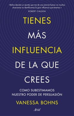 Tienes más influencia de la que crees