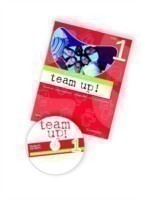 Team Up Level 1 Student's Book Spanish Edition