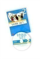 Team Up Level 2 Student's Book Spanish Edition