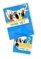 Team Up Level 2 Teacher's Book Spanish Edition