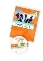 Team Up Level 4 Student's Book Spanish Edition