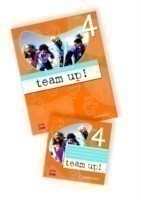 Team Up Level 4 Teacher's Book Spanish Edition