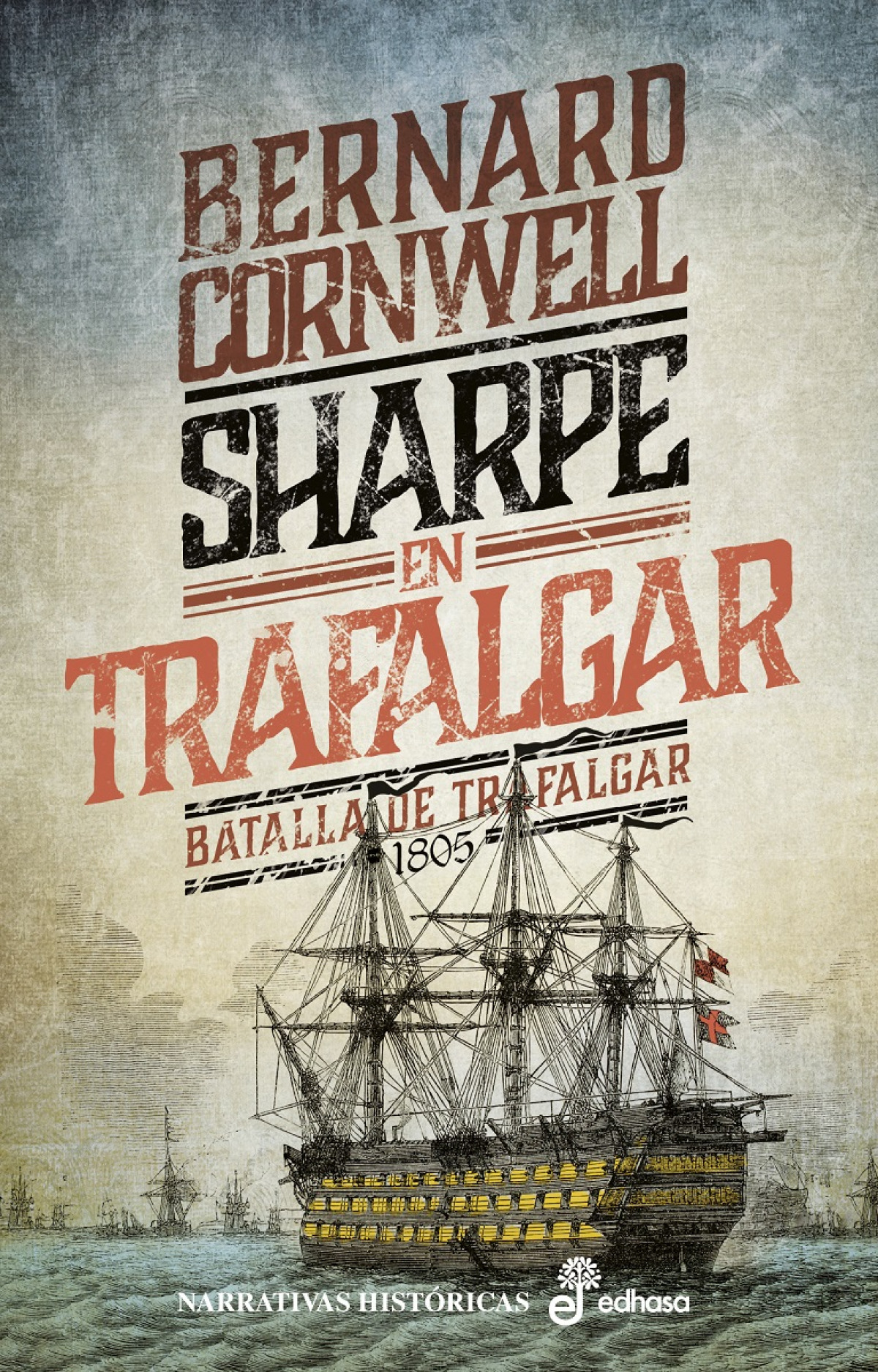 Sharpe en Trafalgar