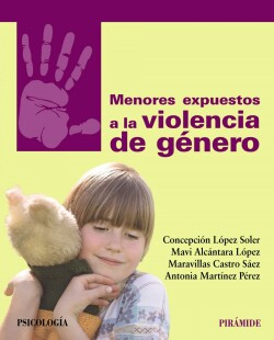 Menores expuestos a la violencia de género