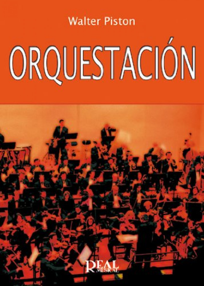 ORQUESTACIÓN