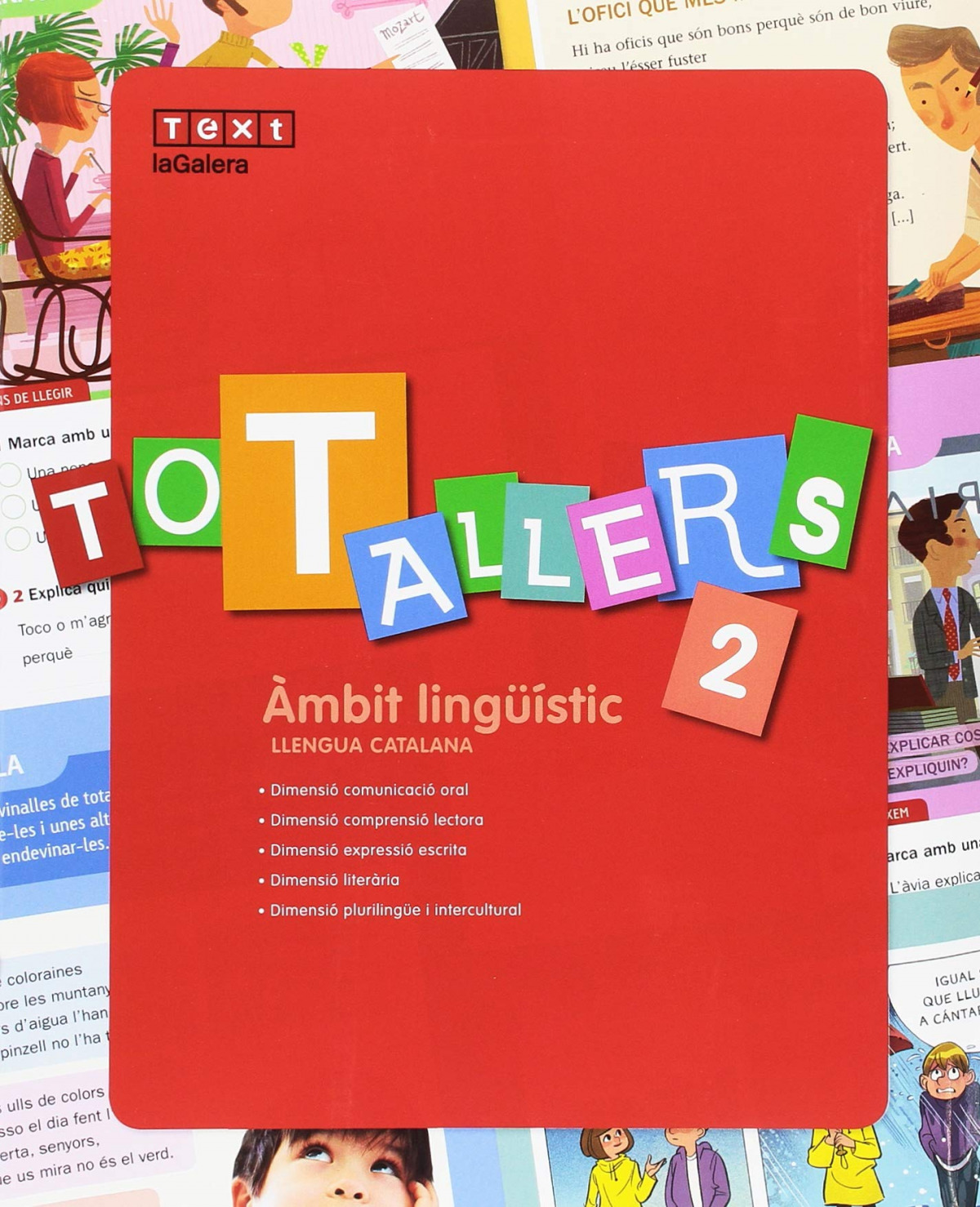 TOT TALLERS LLENGUA PRIMÀRIA 2