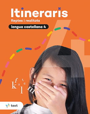 Itineraris. Lengua castellana 4