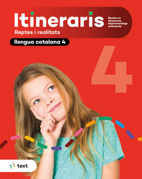 ITINERARIS Llengua catalana 4