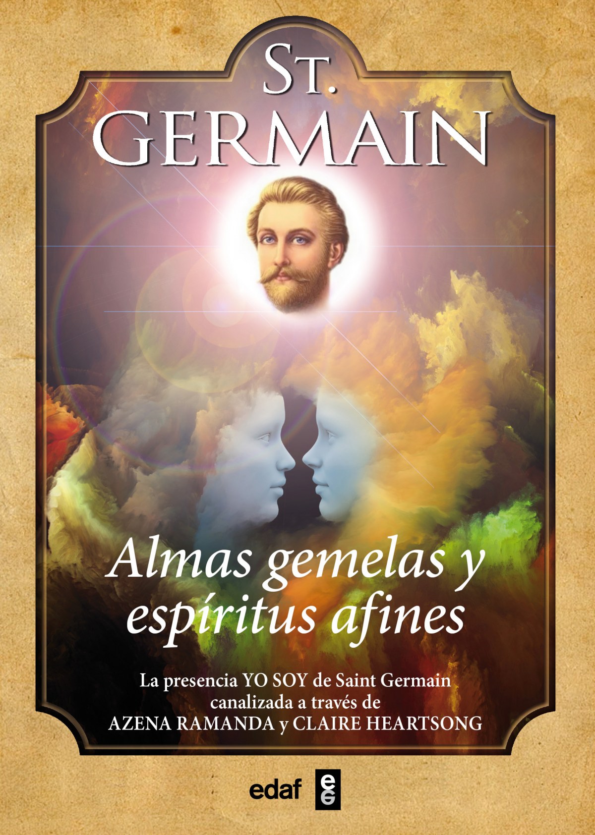 ALMAS GEMELAS Y ESPIRITUS AFINES