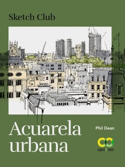 Acuarela urbana