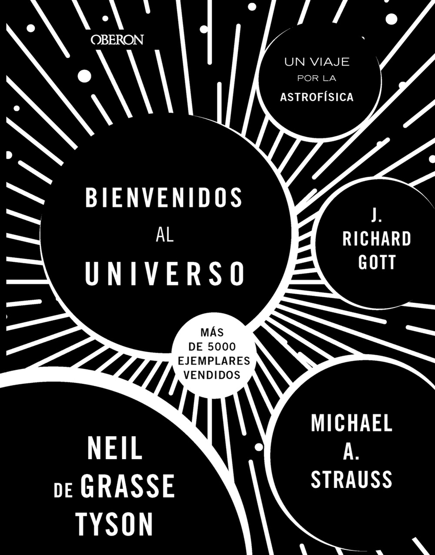 Bienvenidos al Universo. Nueva edición