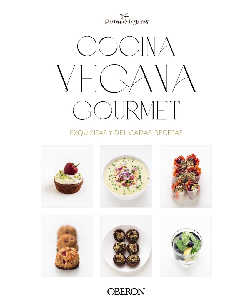 Cocina vegana gourmet