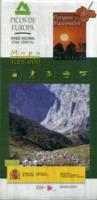 PICOS DE EUROPA 6 NP CNIG RV GUIDE SP