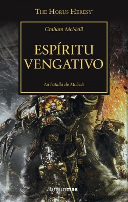 ESPIRITU VENGATIVO