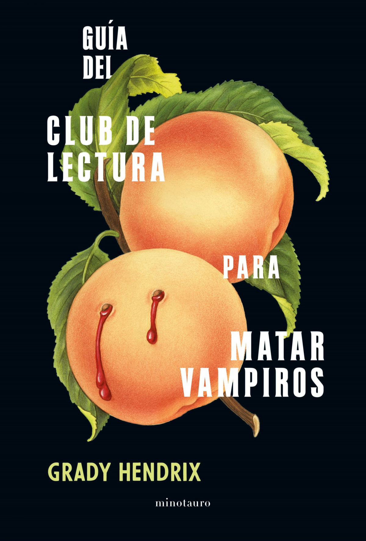 Guía del club de lectura para matar vampiros