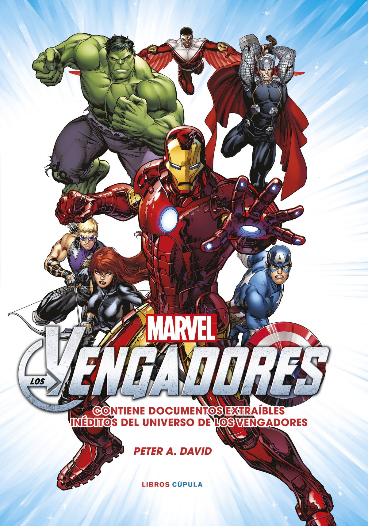 Los vengadores