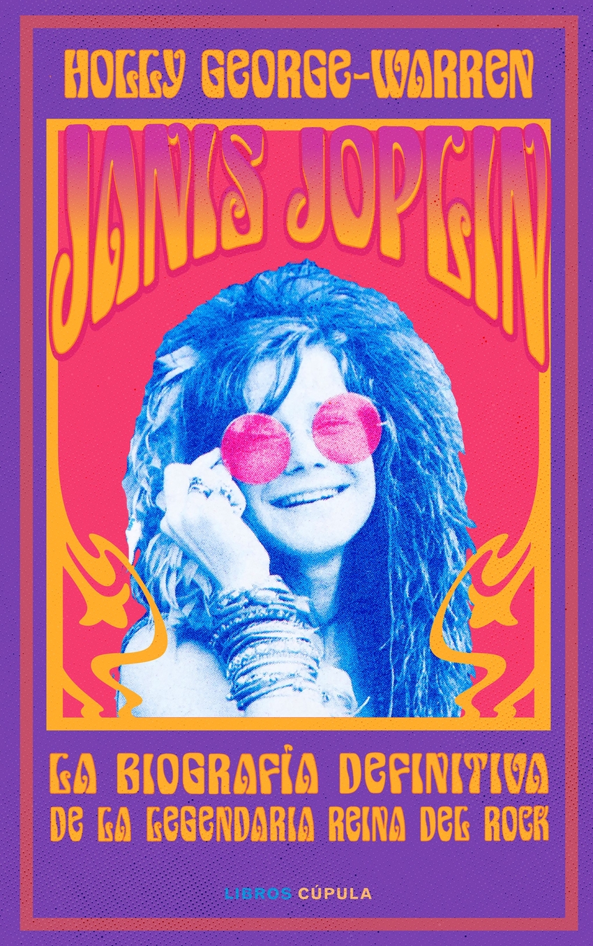 Janis Joplin. Edición tapa blanda