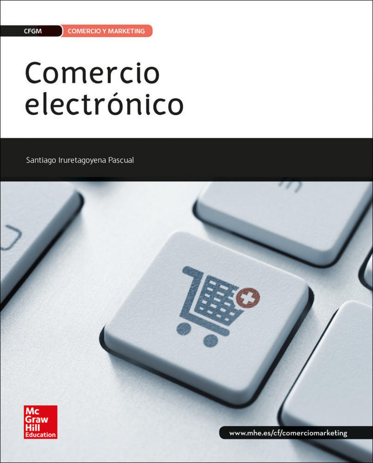 Comercio electronico. Técnico actividades comerciales