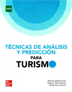 Análisis de datos y predicción para Turismo (pack)