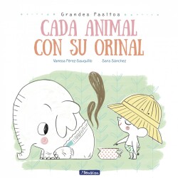 CADA ANIMAL CON SU ORINAL