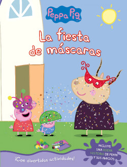 LA FIESTA DE MÁSCARAS