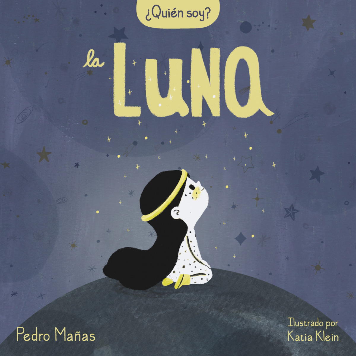 ¿Quién soy? La luna