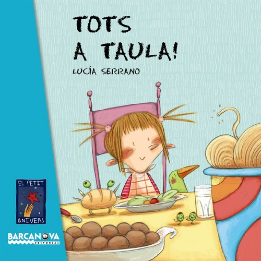 Tots a taula!