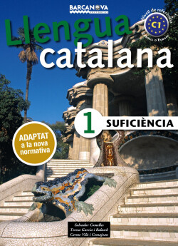 SUFICIENCIA 1.LLIBRE LLENGUA CATALANA ADULTOS