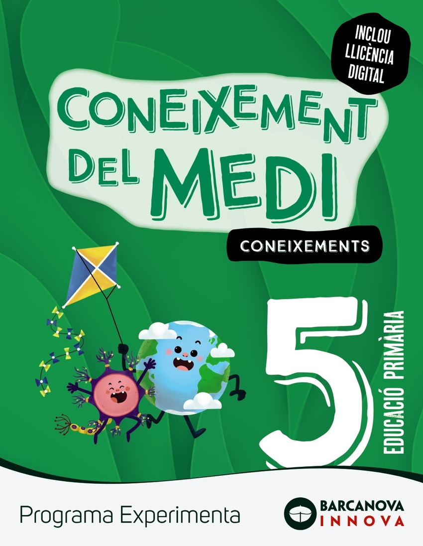 Experimenta 5. Medi. Coneixements