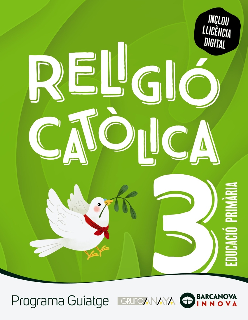 Guiatge 3. Religió catòlica