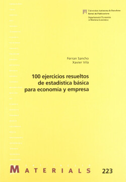 100 ejercicios resueltos de estadistica basica economia