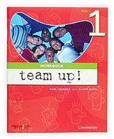 Team Up Level 1 Workbook Catalan Edition