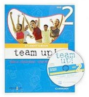 Team Up Level 2 Student's Book Catalan Edition