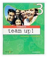 Team Up Level 3 Workbook Catalan Edition