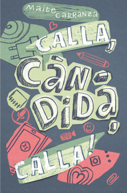 CALLA, CANDIDA, CALLA!